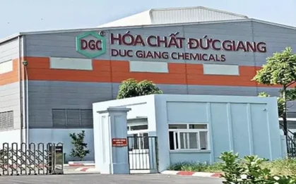 Khởi tố Tổng Giám đốc Công ty CP Tập đoàn hóa chất Đức Giang