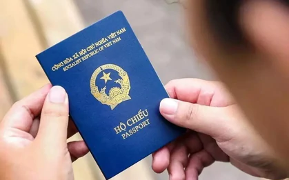 Xếp hạng mới nhất của hộ chiếu Việt Nam
