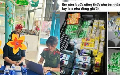 Vụ giáo viên mầm non rao bán sữa của học sinh: Công an vào cuộc xác minh