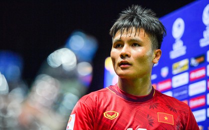 Quang Hải đứng trước cơ hội xô đổ kỷ lục của Lê Công Vinh ở ASEAN Cup 2026