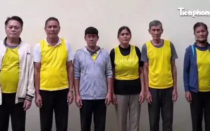 Thủ đoạn lừa đảo du khách bằng 'ván bài được sắp sẵn' của nhóm người Philippines