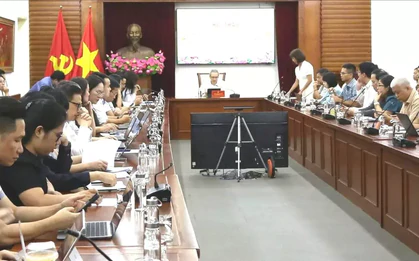 Đề xuất trẻ em dưới 16 tuổi không được tương tác trên mạng xã hội