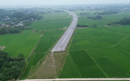 Đường 700 tỷ đồng ở Thái Nguyên thành đường cụt vì Bắc Ninh chưa triển khai đoạn kết nối