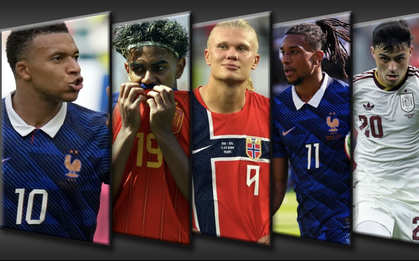 Trật tự mới thiết lập sau World Cup: Haaland và Yamal đi vào lịch sử, dẫn đầu Top 5 cầu thủ đắt giá nhất, Messi - Ronaldo chỉ còn là quá khứ