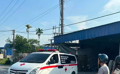 Truy tìm nghi phạm sát hại người phụ nữ trước cổng khách sạn ở Hải Phòng
