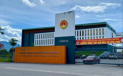 Thêm nghi vấn bất thường điểm thi tiếng Anh ở Tuyên Quang