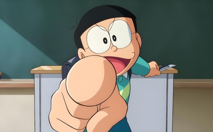 Con người thật của Nobita