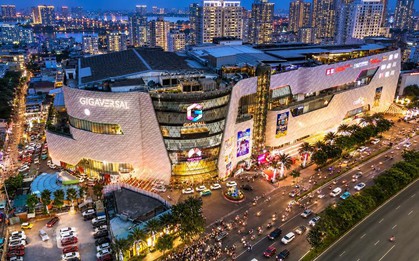Gigaversal: Công viên công nghệ giải trí đa tầng chính thức ra mắt ngày 24/7/2026 tại Gigamall