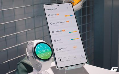 Khi Galaxy AI trở thành "huấn luyện viên sức khỏe" 24/7 của dân văn phòng: Đừng đợi đến khi mệt mới nghỉ