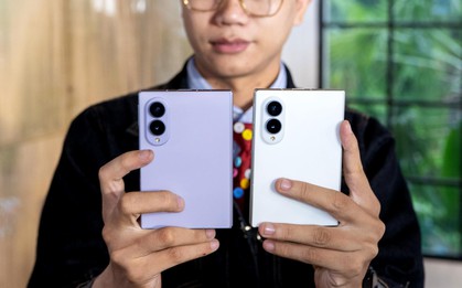 CellphoneS ưu đãi đến 5 triệu khi thu cũ lên đời Galaxy Z Fold8, Z Fold8 Ultra và Flip8