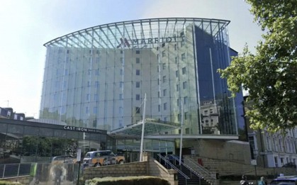 Hoàng tử Ả Rập Xê Út được phát hiện tử vong trong khách sạn Marriott