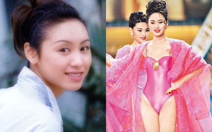 Mỹ nhân TVB là tiểu thư "ngậm thìa vàng", vượt dị nghị cưới bạn diễn giờ ra sao?