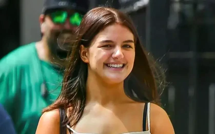 Thông tin bất ngờ về Suri Cruise