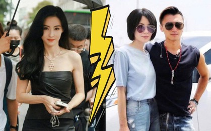 Rầm rộ tin Vương Phi làm "tiểu tam" phá hoại gia đình Tạ Đình Phong, còn hãm hại Trương Bá Chi?