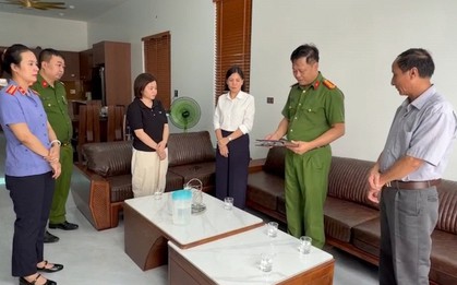 Ra quyết định khởi tố môi giới bất động sản Chu Thị Khánh Linh SN 1990
