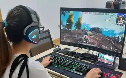 Đề xuất người dưới 16 tuổi chỉ được chơi game 60 phút/ngày, game phải gắn nhãn độ tuổi