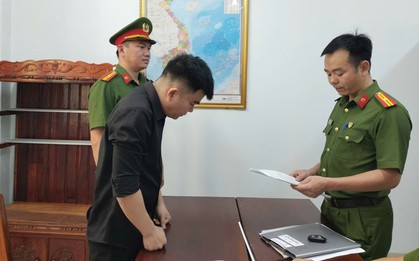Khởi tố Phó quản lý FPT Shop Nguyễn Phúc Linh SN 1993