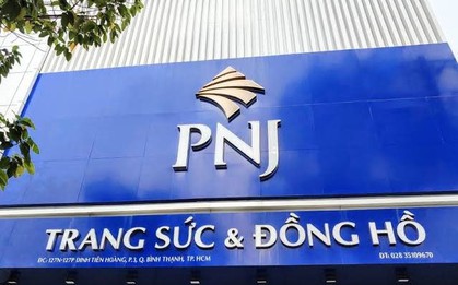 Hơn 8% cổ phần PNJ vừa đổi chủ