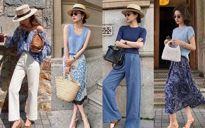 8 set đồ mang đậm tinh thần Old Money: Càng tối giản càng toát lên vẻ sang trọng