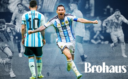 "Báu vật" hơn 23 nghìn tỷ đồng của Messi