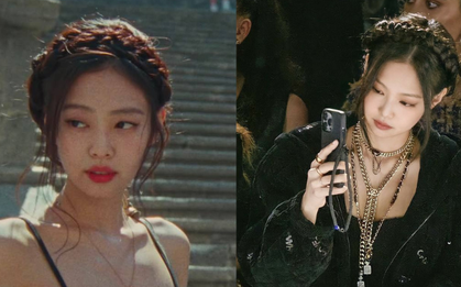 Jennie hẹn hò với "tình trẻ" khiến dân tình nhớ đến hình ảnh 4 năm trước