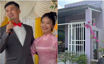 Căn nhà ở quê của cô gái lấy chồng nghệ sĩ hơn mình 26 tuổi, là đại gia nhưng bị gắn mác “keo kiệt”