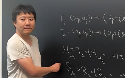 Nam giáo sư nhận tin đoạt "giải Nobel Toán học" khi đang đọc tiểu thuyết ngôn tình