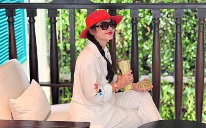 Nữ diễn viên U55 đình đám một thời: "Cuộc đời mình đã trải qua quá nhiều đau khổ rồi"