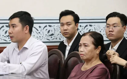 Thêm nhiều tình tiết mới ở phiên tòa tranh chấp tài sản của diễn viên Đức Tiến