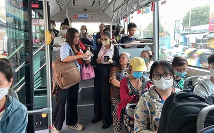 Xe buýt không còn là "phương án B": Điều gì đang thay đổi trong thói quen đi lại của người TP.HCM?