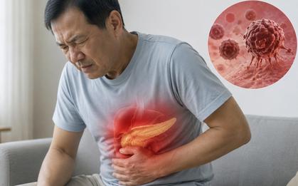 Ung thư tuyến tụy thường "ngụy trang" thành bệnh dạ dày: 6 thay đổi của cơ thể nhiều người dễ bỏ qua