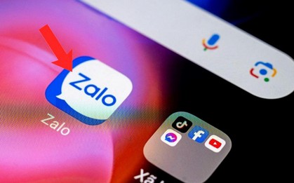 Người dùng Zalo đặc biệt lưu ý thông báo sau