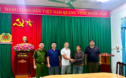 Công an điều tra giao dịch hơn 2 tỷ đồng của người đàn ông ở Ninh Bình: Người phụ nữ SN 1992 được mời lên làm việc