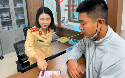 Công an thông tin liên quan đến giấy phép lái xe, người dân cả nước lưu ý