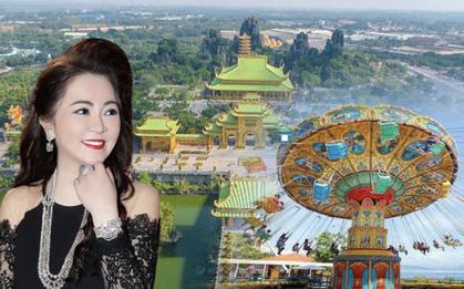 Bất ngờ với giá vé khu du lịch Đại Nam của bà Nguyễn Phương Hằng