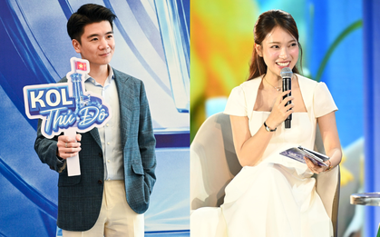 Phó Chủ tịch Đỗ Quang Vinh, MC Khánh Vy và các nhà sáng tạo nội dung tham gia Hội nghị KOL và ra mắt CLB Niềm tin số Thủ đô