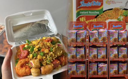 Indomie phải đăng thông báo khẩn, mong khách hàng đồng loạt hủy đơn