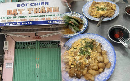 Quán bột chiên tồn tại hơn 30 năm ở TP.HCM bất ngờ đóng cửa, khách quen vô cùng tiếc nuối: "Cả một phần ký ức như biến mất đi"