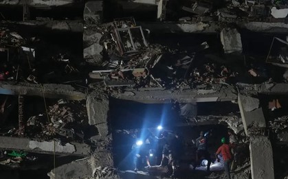 Venezuela: Một tháng sau thảm họa động đất kép