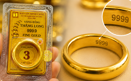 Sai lầm của người đang muốn bán vàng
