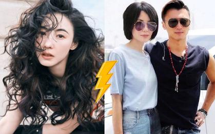 Biến gì đây: Chứng kiến Tạ Đình Phong bênh vực Vương Phi, Trương Bá Chi liền đăng status "đá xéo" sâu cay?