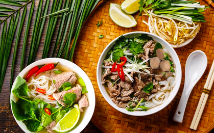 Vì sao gọi là phở?