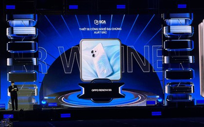 Sau chiến thắng tại Better Choice Awards 2025 với Reno14 5G, OPPO trở lại với Reno16 5G để hoàn thiện công thức smartphone AI cho giới trẻ