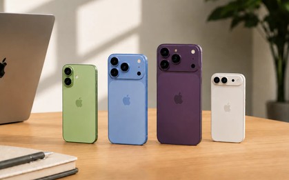 iPhone 18 sẽ không ra mắt năm nay