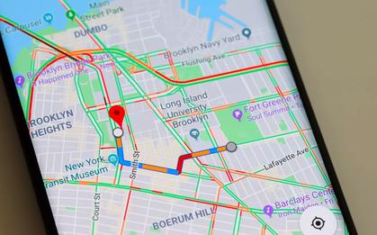 Vì sao Google Maps có thể cập nhật chính xác từng đoạn đường đang ùn tắc?