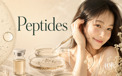 Peptide trở thành từ khóa làm đẹp mới: Tiềm năng lớn nhưng không nên sử dụng tùy tiện