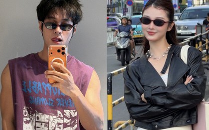 Một Anh trai say hi công khai đang hẹn hò với diễn viên hơn 7 tuổi