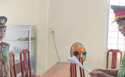 Thi hành lệnh bắt tạm giam Trần Thị Thu Trang SN 1990