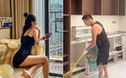 Nam nghệ sĩ U70 tự tay dọn dẹp biệt thự mặt tiền 4 tầng xây tặng mẹ đơn thân SN 1996