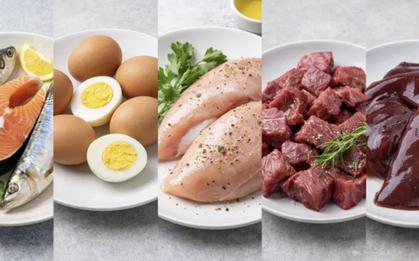 Hãy tạm quên món thịt lợn kho đi! Khi người lớn tuổi bắt đầu suy giảm trí nhớ, hãy thử 10 loại "thịt quý" này để cải thiện